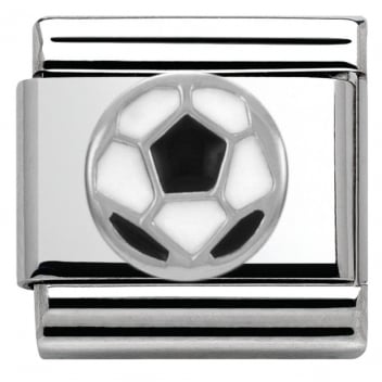 Soccar Ball Charm