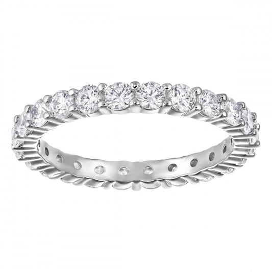 Vittore XL Silver Ring Size 55