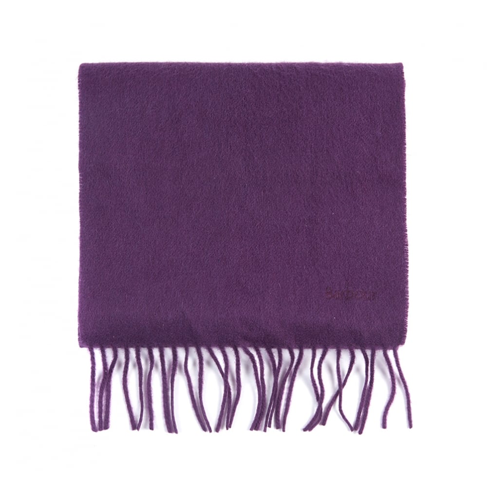 Lambswool Woven Scarf