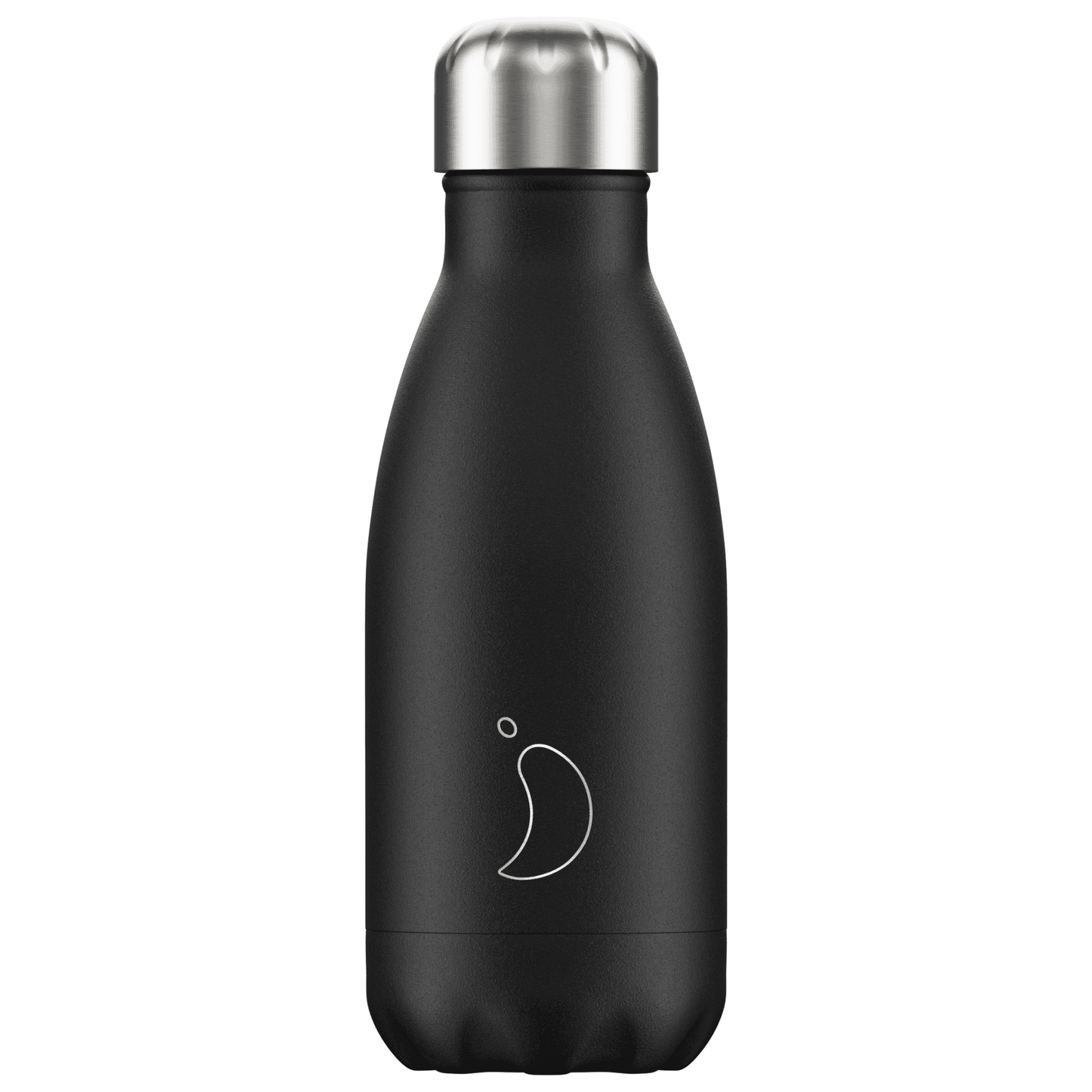 Monochrome 260ml Black Bottle