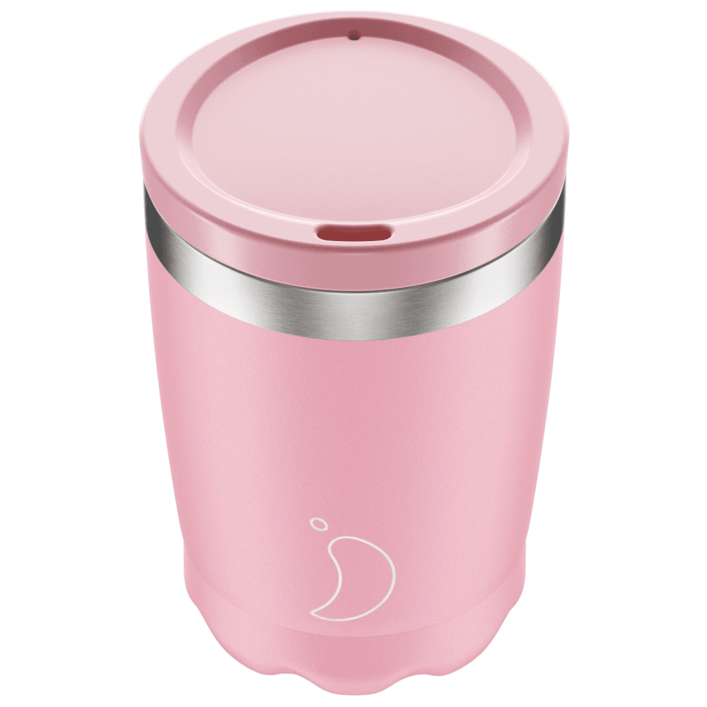 340ml Pastel Pink Cup