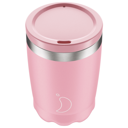 340ml Pastel Pink Cup