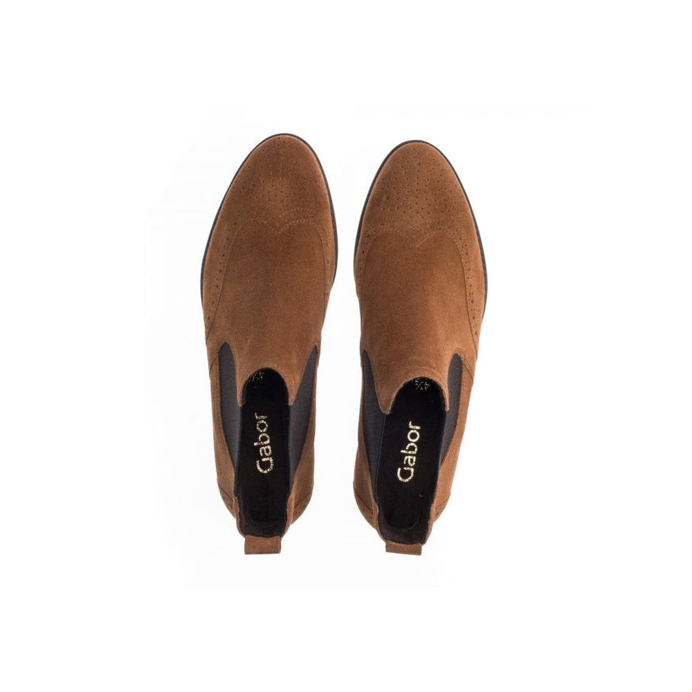Rawhide Chelsea Boots
