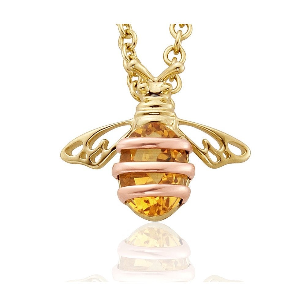 Honey Bee Pendant
