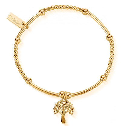 Cute Mini Heart Tree of Life Bracelet