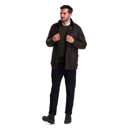 Hereford Wax Jacket