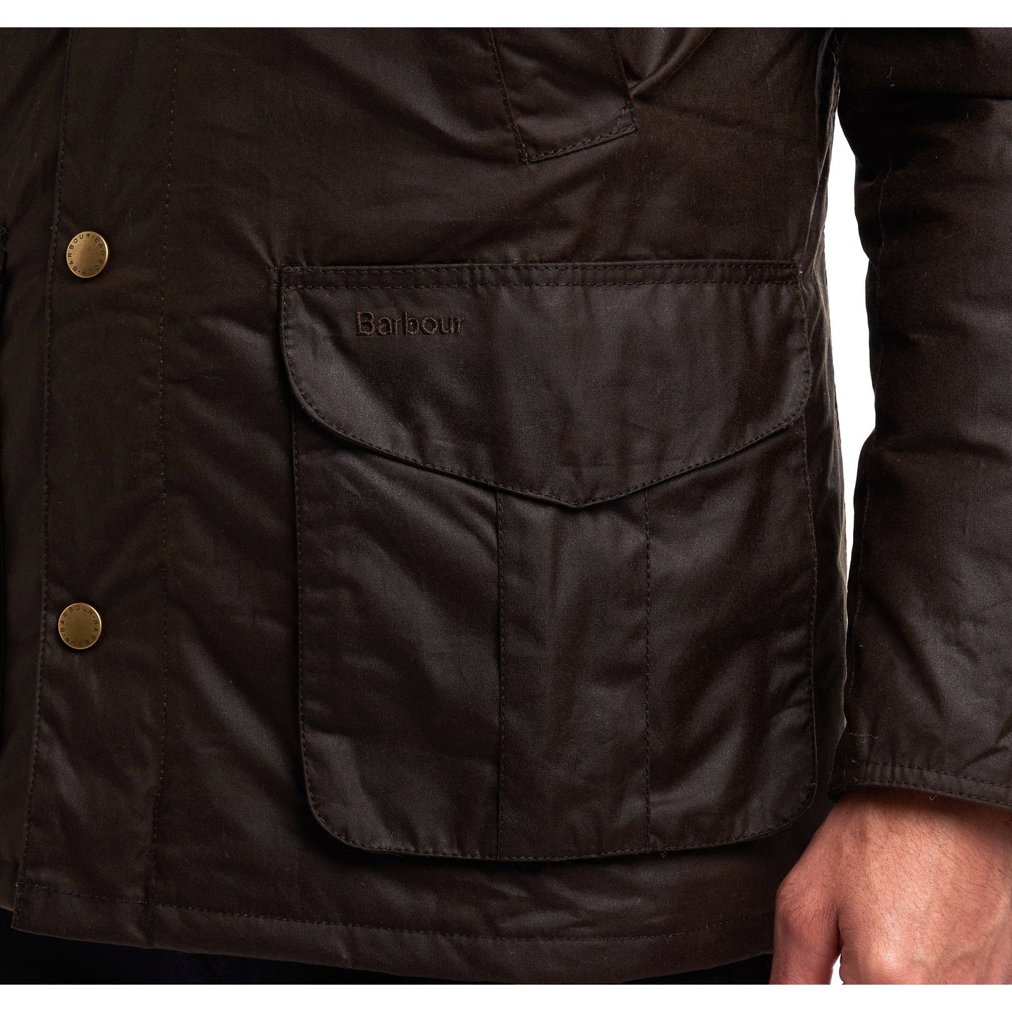 Hereford Wax Jacket