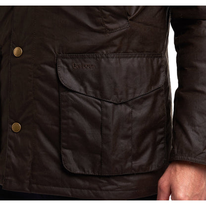 Hereford Wax Jacket