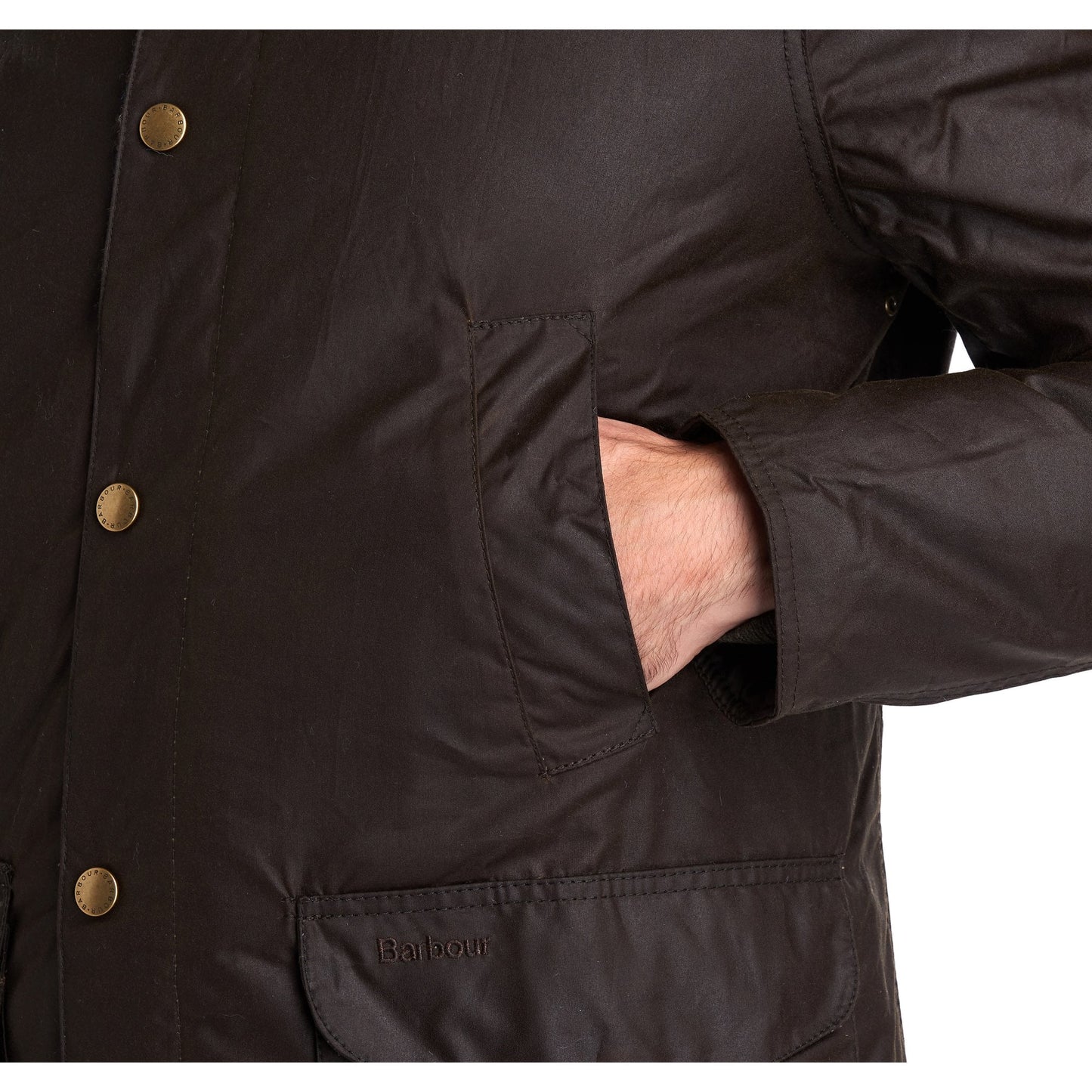 Hereford Wax Jacket