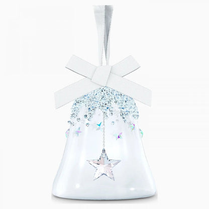 Bell Ornament, Star, Small