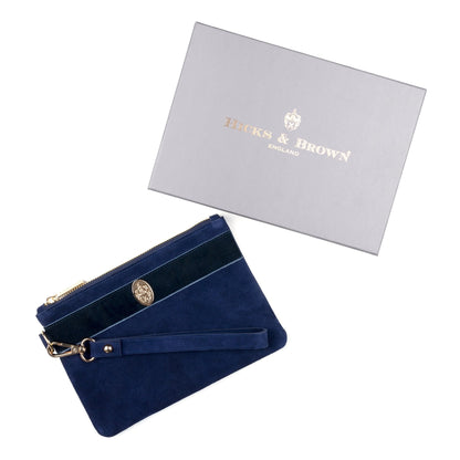 The Chelsworth Clutch Bag