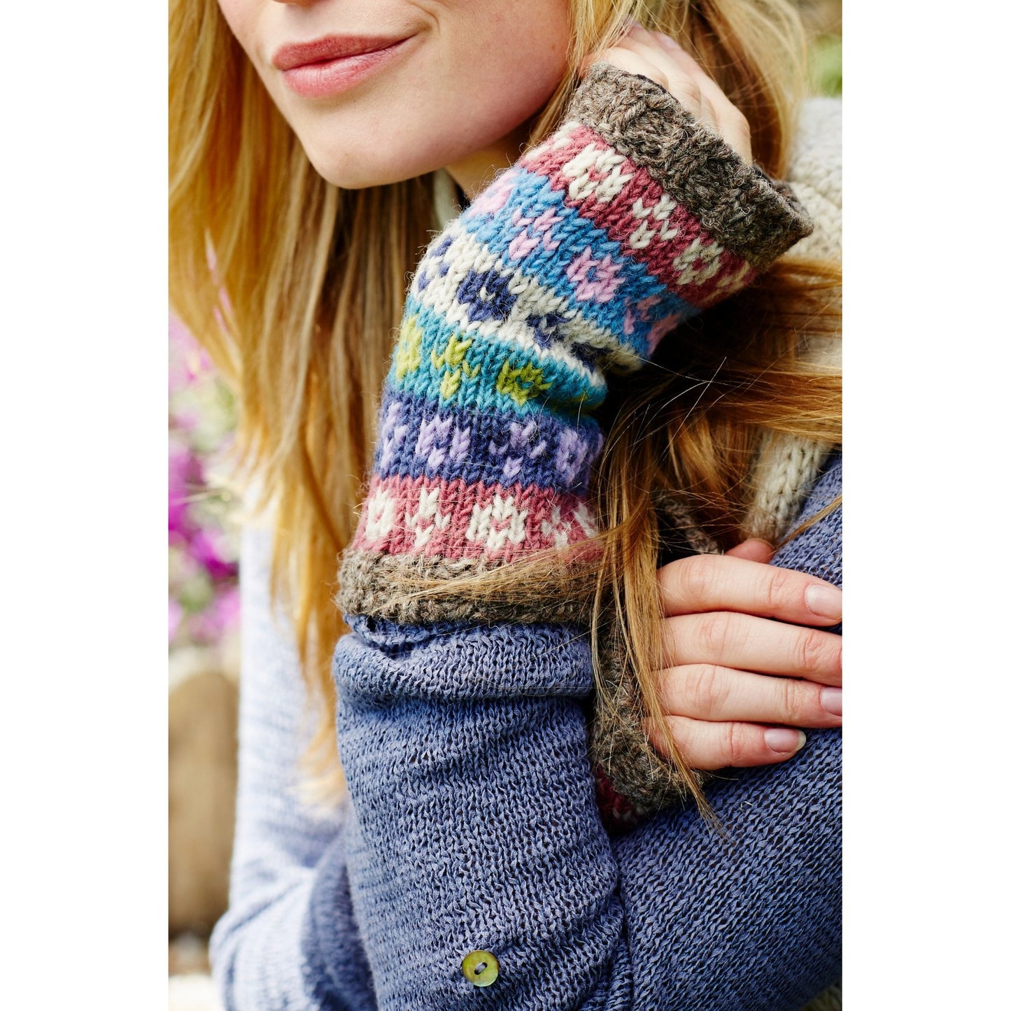 Bloomsbury Handwarmer Cool