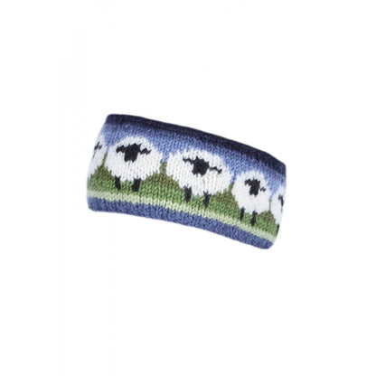 Flock Of Sheep Headband