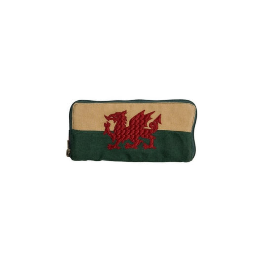 Welsh Dragon Wallet
