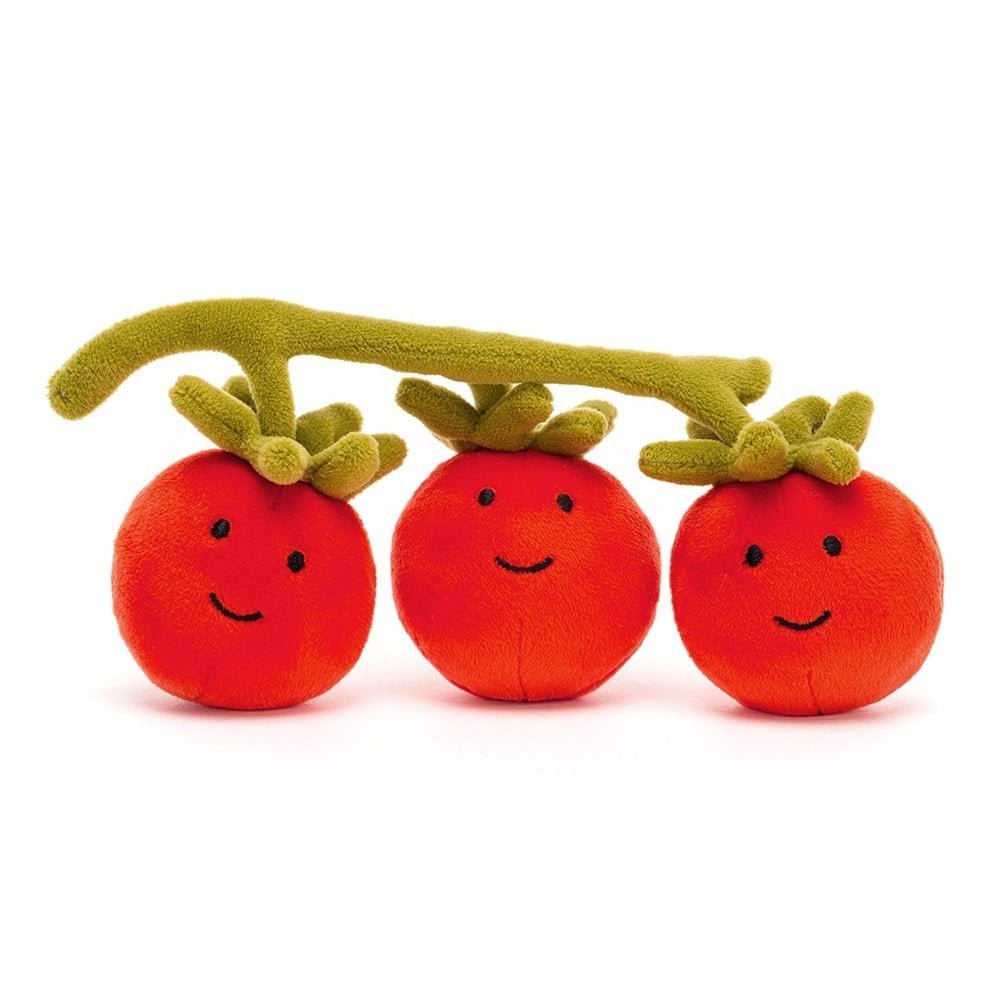 Vivacious Vegetable Tomato
