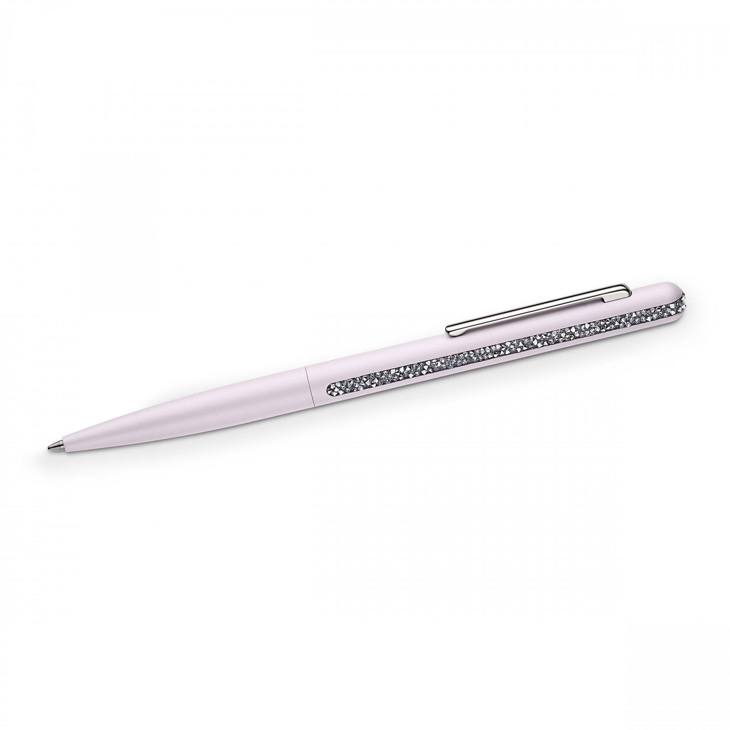 Crystal Shimmer Ballpoint Pen - Pink Lacquered