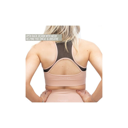 Sand Yoga Sports Bra - Small