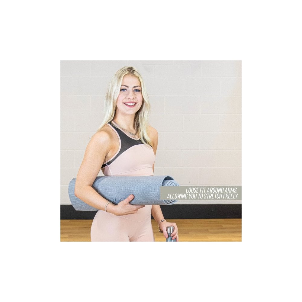 Sand Yoga Sports Bra - Small