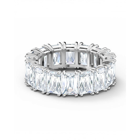 Vittore Rectangular Cut Ring