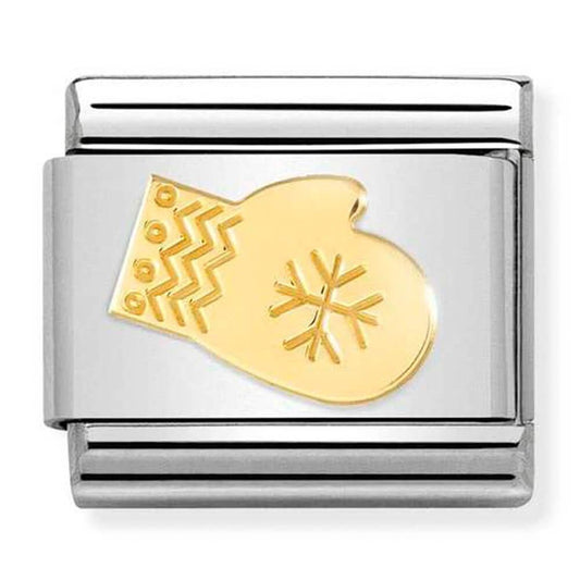 CLASSIC Composable Symbols Snow Glove Charm