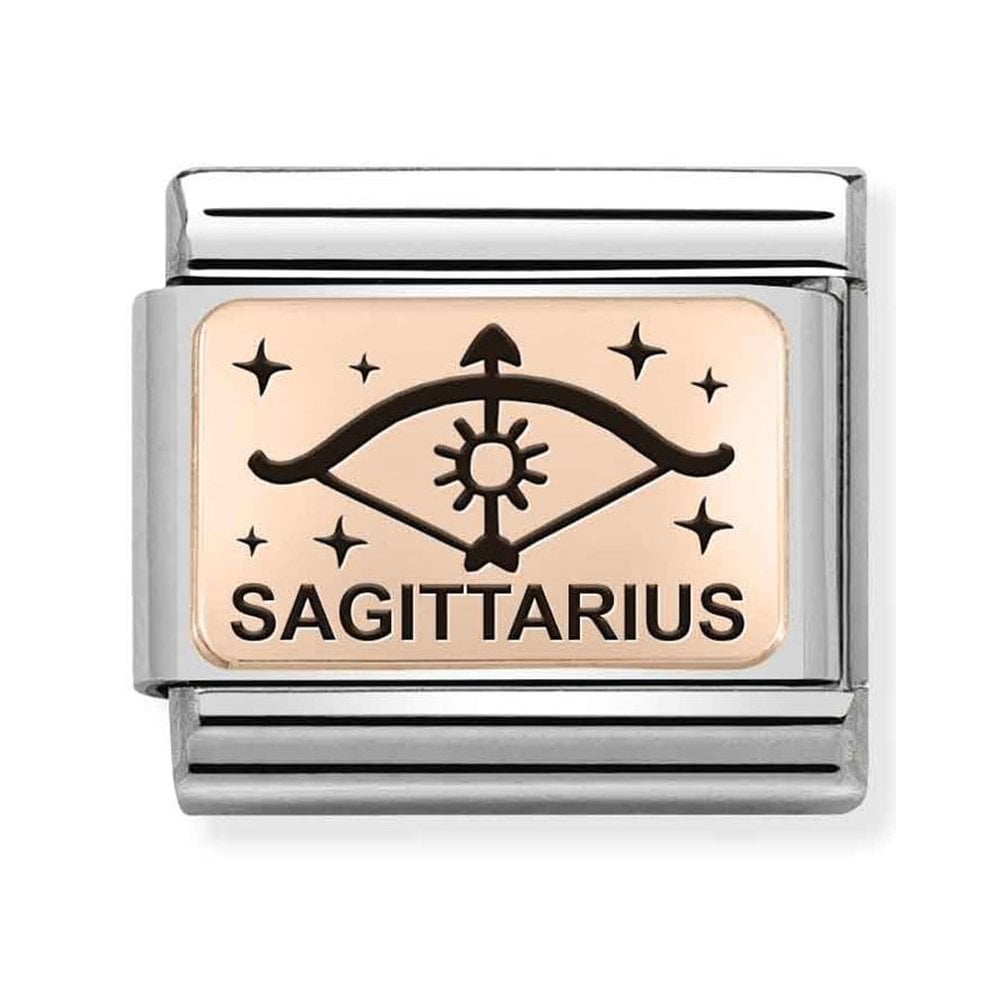CLASSIC Composable Plates Sagittarius Charm