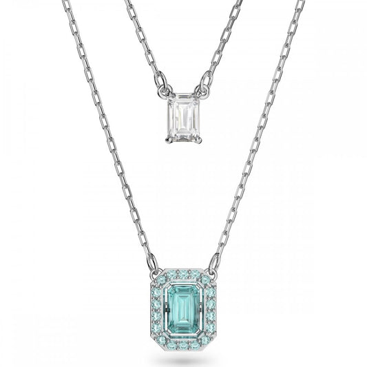 Millenia Layered Pendant Necklace
