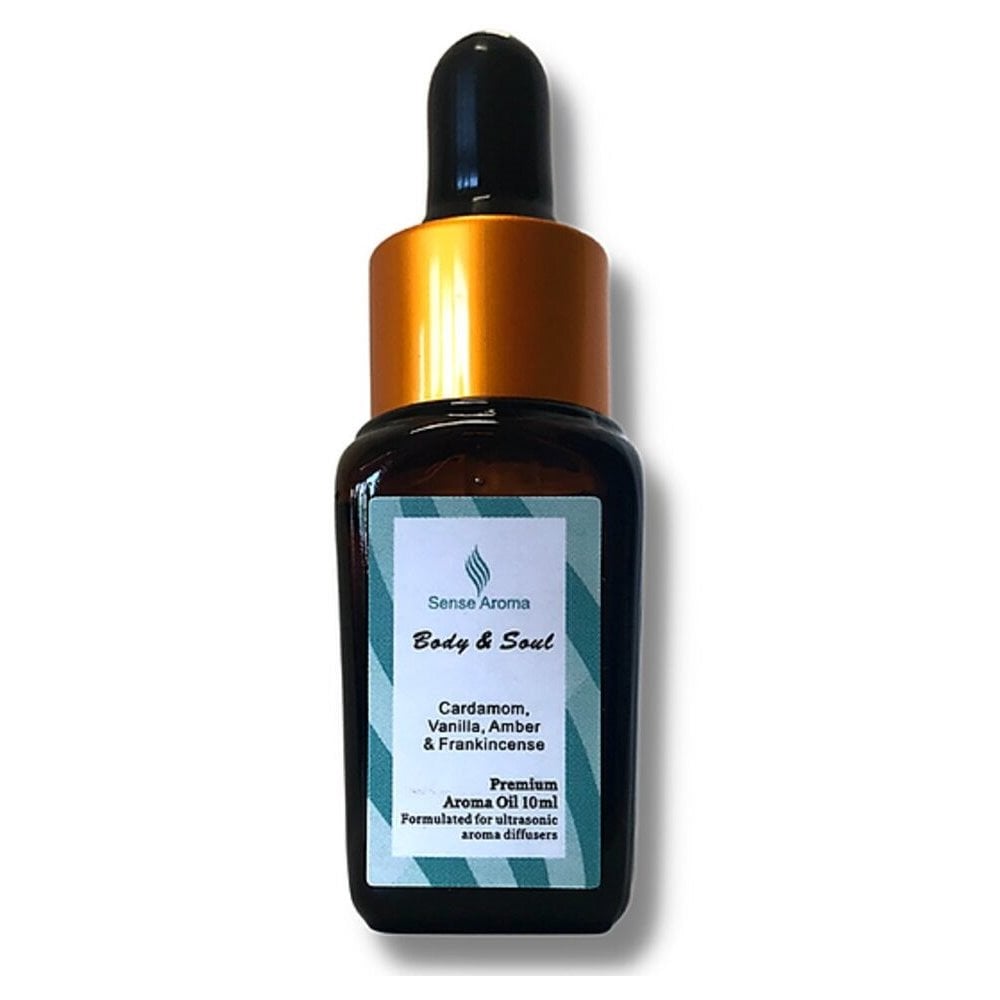 Body & Soul Fragrance Oil, 10Ml