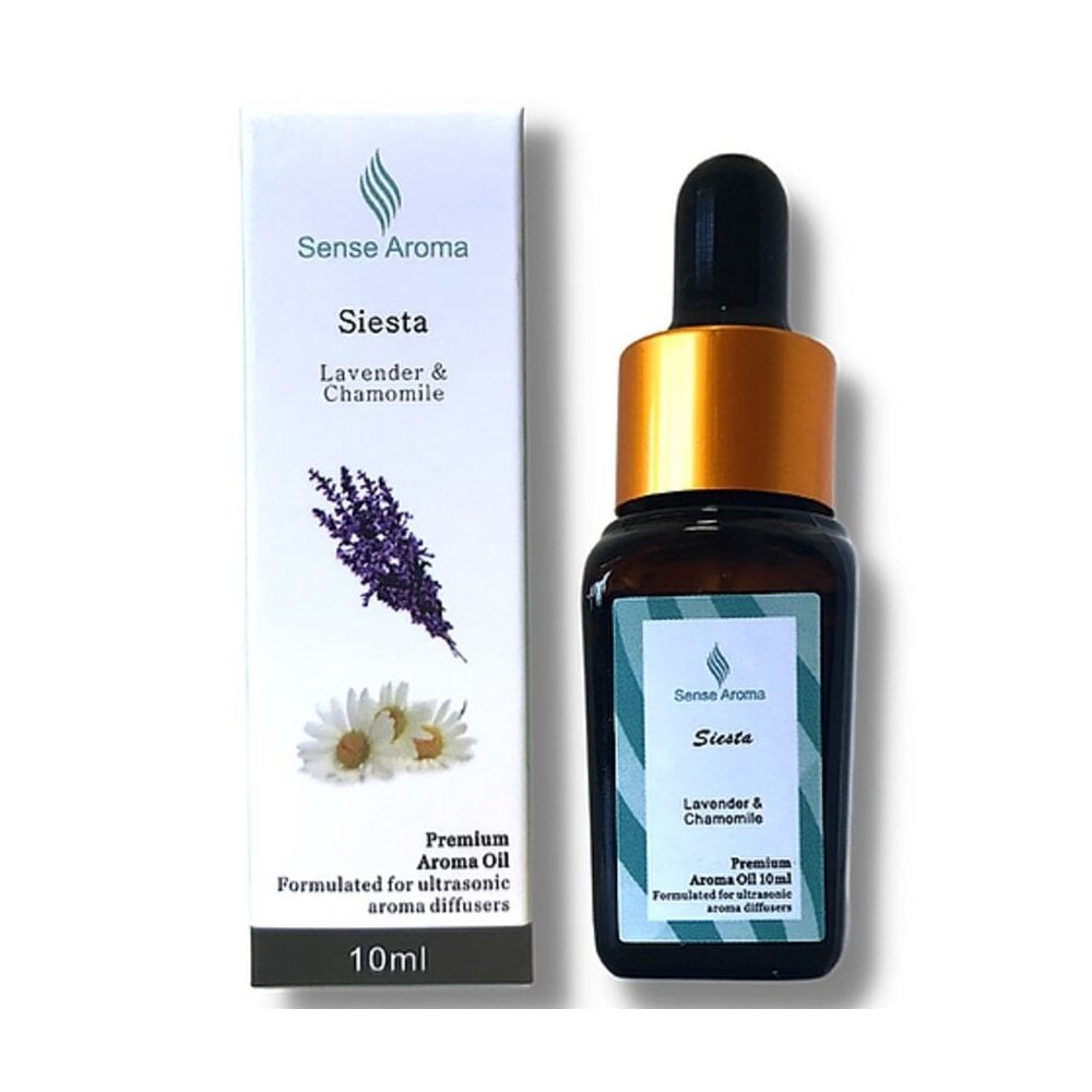 Siesta Fragrance Oil, 10Ml