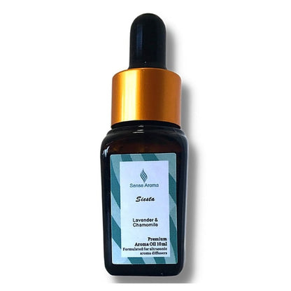 Siesta Fragrance Oil, 10Ml