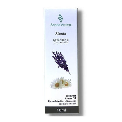 Siesta Fragrance Oil, 10Ml