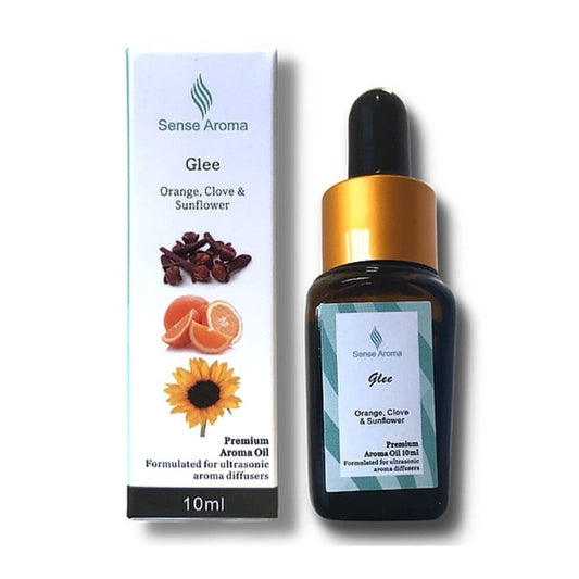 Glee Fragrance Oil, 10Ml