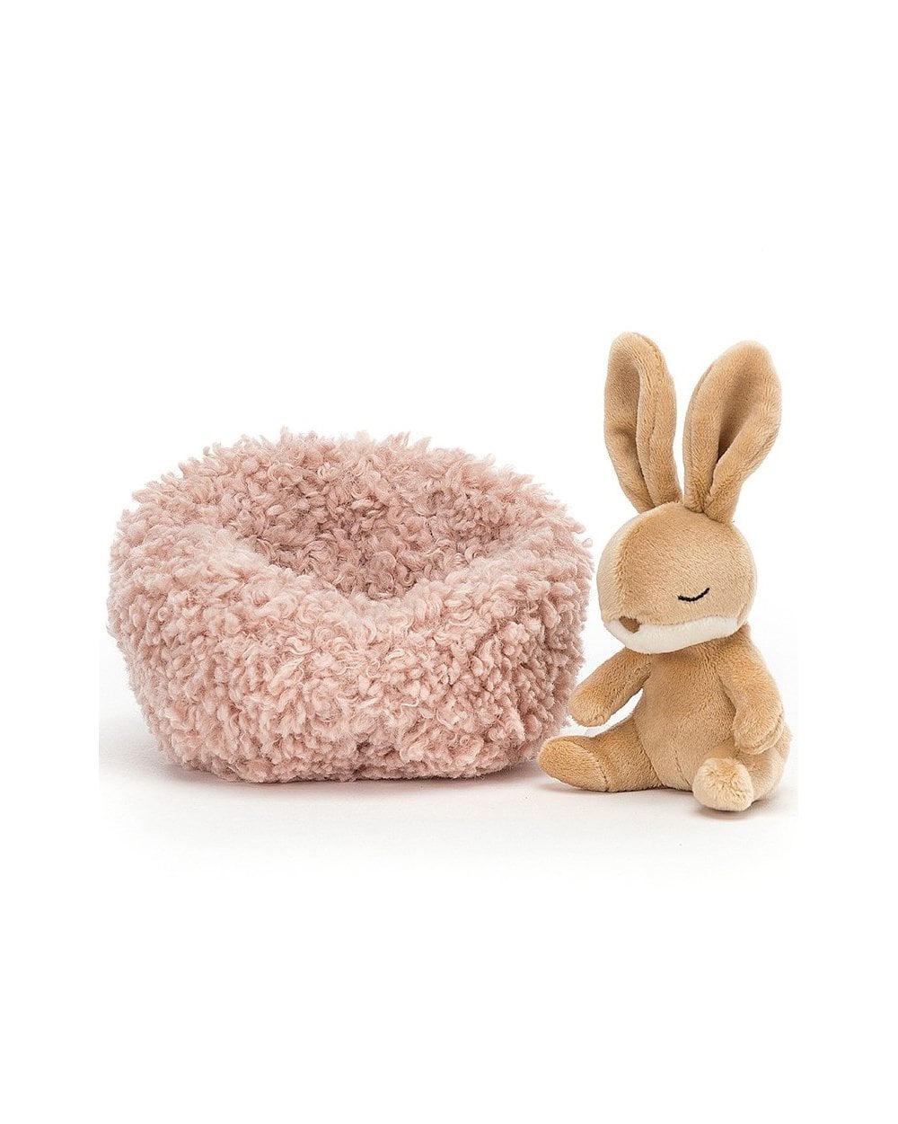 Hibernating Bunny