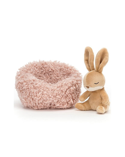 Hibernating Bunny