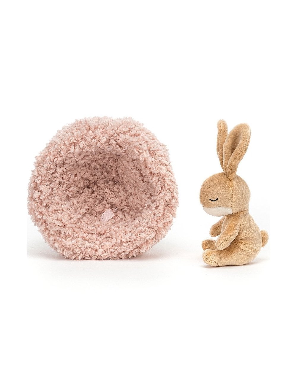 Hibernating Bunny