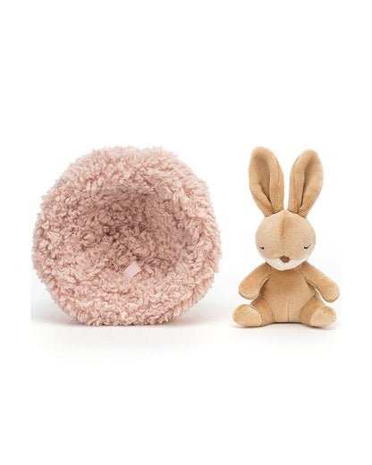 Hibernating Bunny