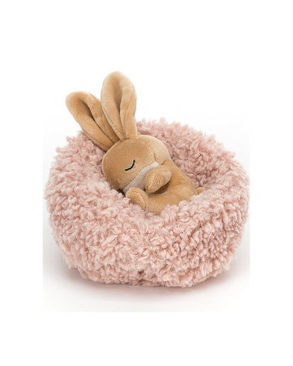Hibernating Bunny
