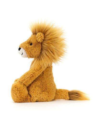 Bashful Lion - Medium