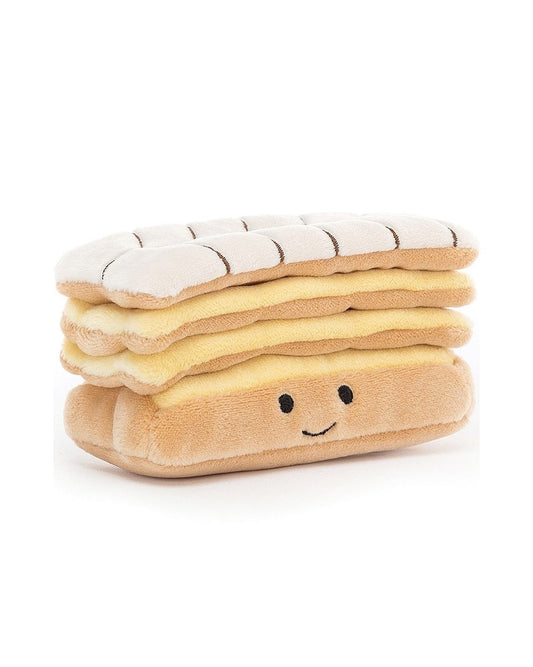 Pretty Patisserie Mille Feuille