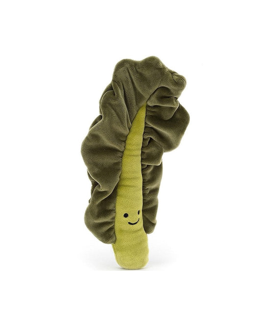Vivacious Vegetable Kale Leaf