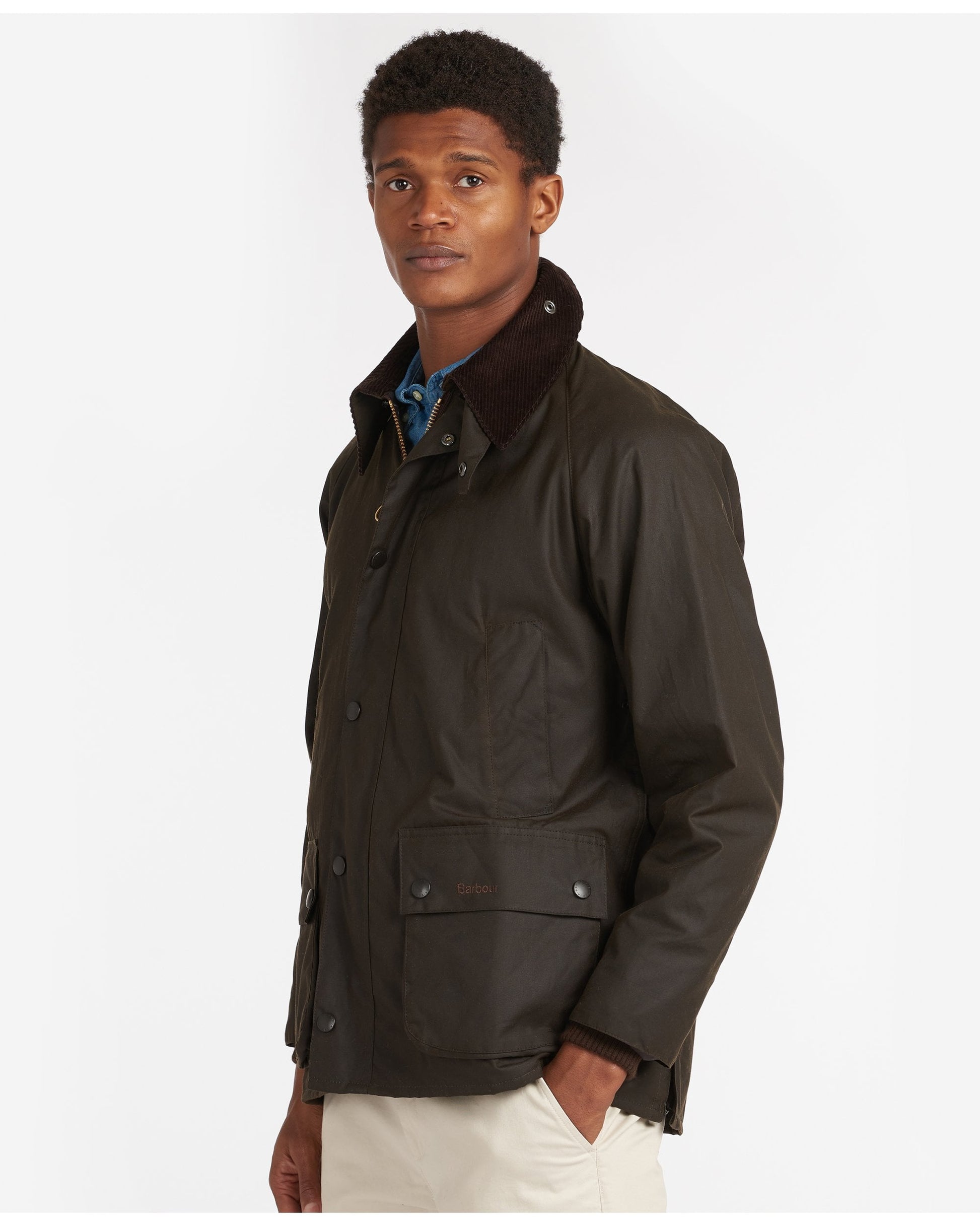 Classic Bedale Wax Jacket – Nicholls