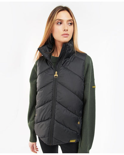 Mackney Quilted Gilet