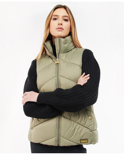 Mackney Quilted Gilet