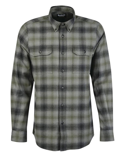 Hatch Check Shirt