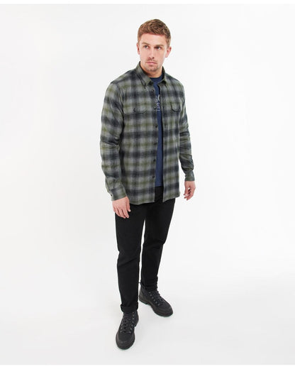 Hatch Check Shirt