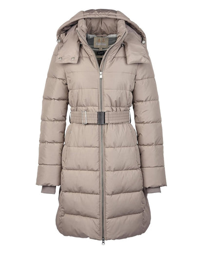 Octavia Quilted Jacket