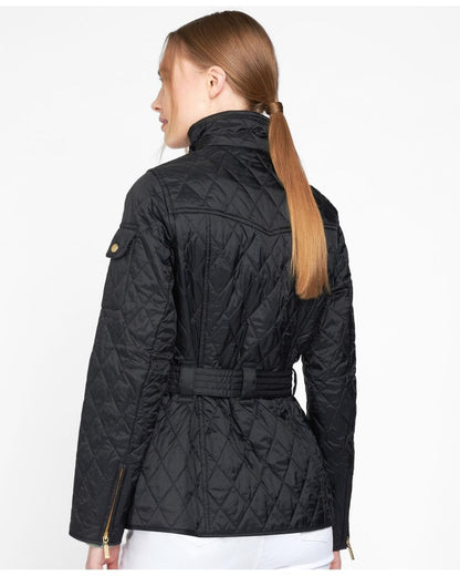 International Quilted Jacket