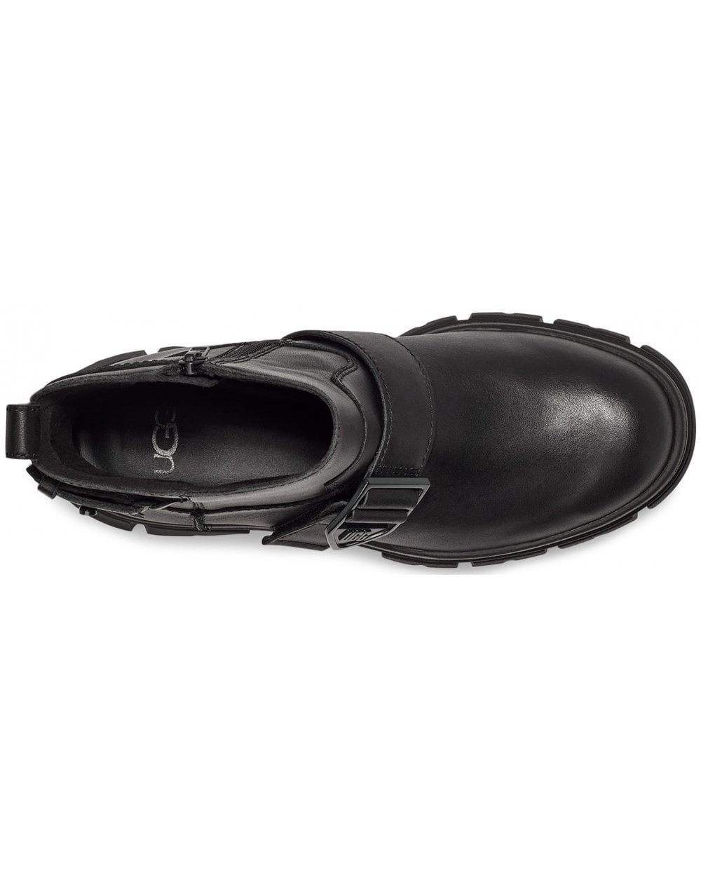 Ashton Short Leather Boot