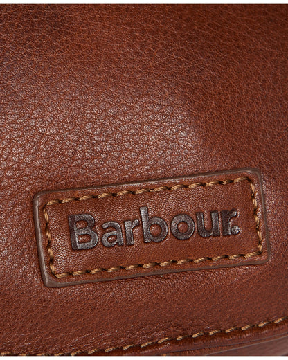 Laire Leather Saddle Bag Small