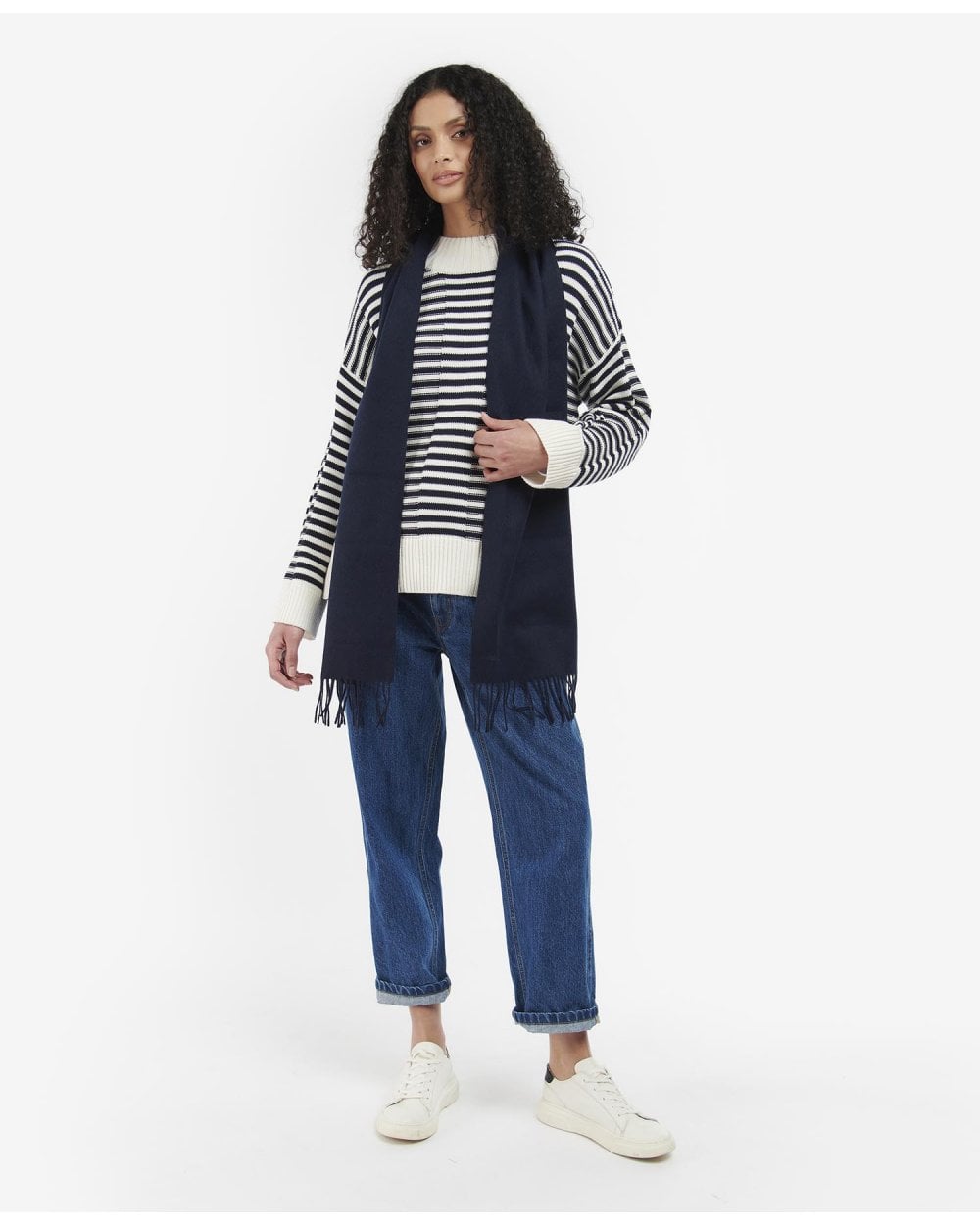 Lambswool Woven Scarf