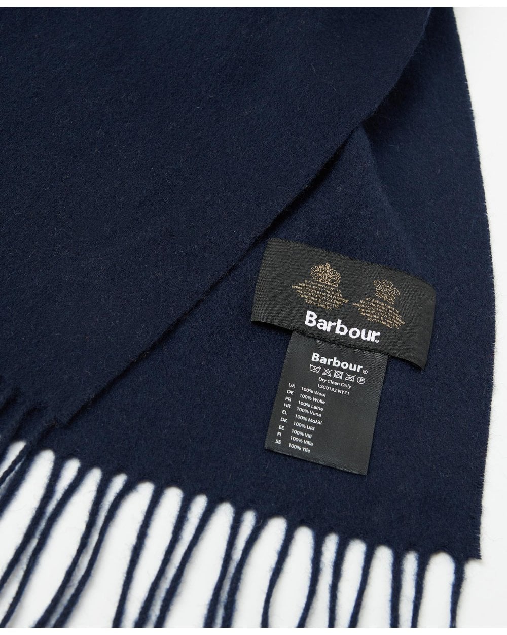 Lambswool Woven Scarf